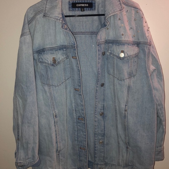 Denim jacket - Picture 5 of 5
